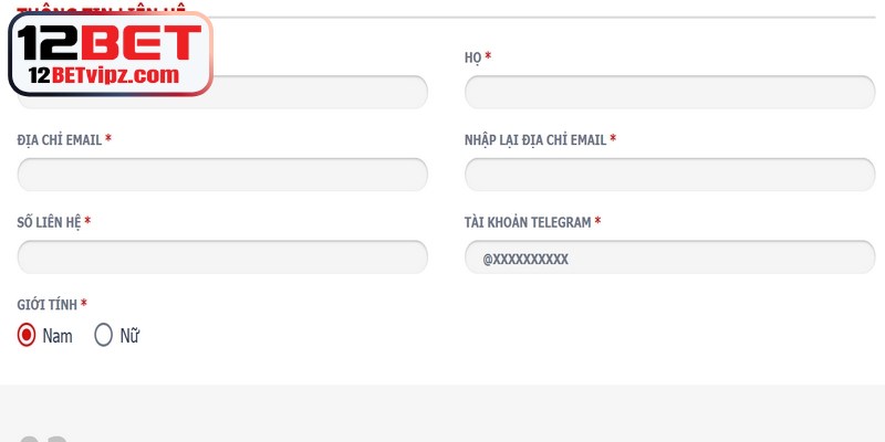 Điều kiện để anh em trở thành một đại lý 12BET 