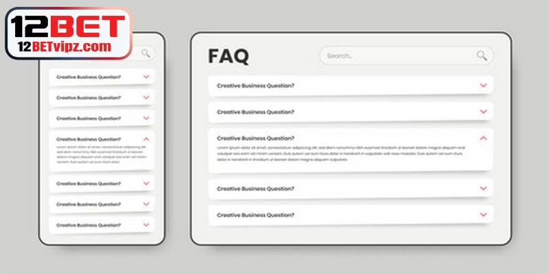 Câu hỏi thường gặp về 12BET có lừa đảo không 