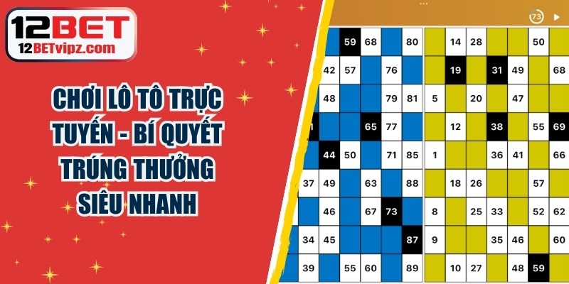 Chơi Lô Tô Trực Tuyến