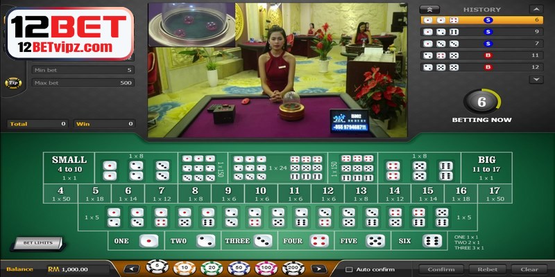 Kết hợp các cược nhỏ với cược lớn theo tỷ lệ phù hợp sẽ tối đa hóa lợi nhuận