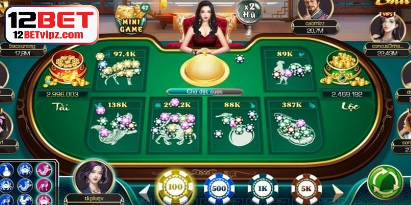 Khi hiểu rõ các mẹo thắng lớn chơi bầu cua anh em cảm thấy tự tin hơn