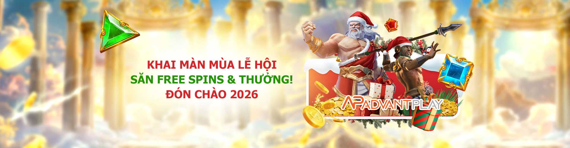 KHAI MÀN MÙA LỄ HỘI: 12BET ĐÓN CHÀO 2026